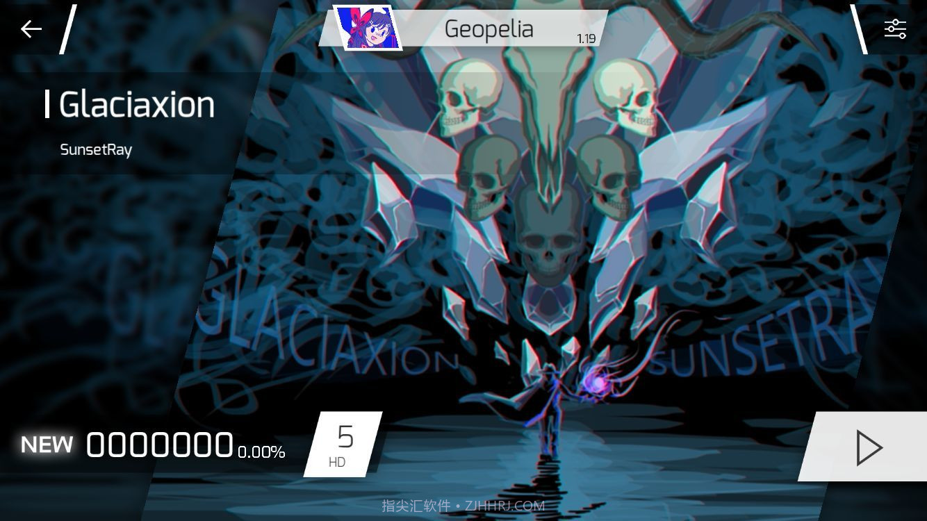 phigros完整版截图3 phigros完整版截图3