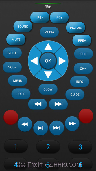 几维遥控器截图4