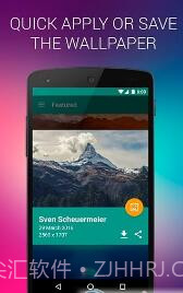 Wallpix壁纸截图3