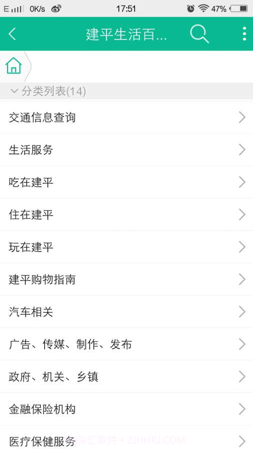 科信号码通截图1 科信号码通截图1
