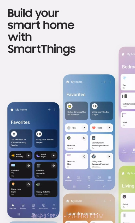 SmartThings截图1 SmartThings截图1