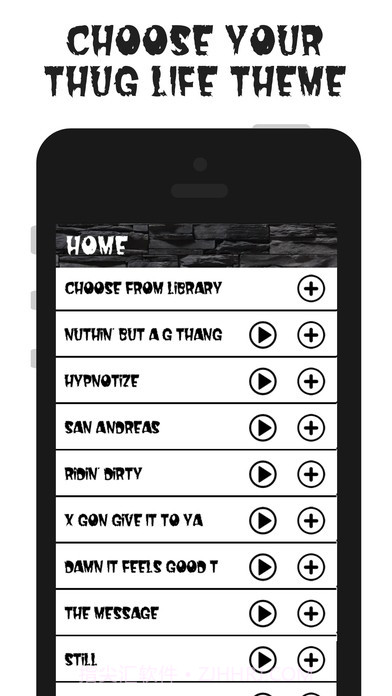 thug life maker截图3 thug life maker截图3