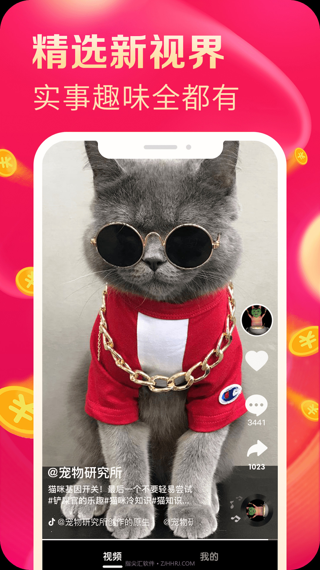 全民刷视频截图3 全民刷视频截图3