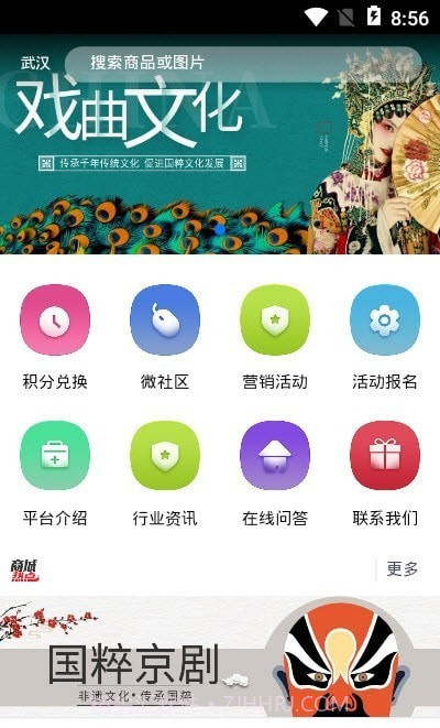 戏曲文化艺术截图3 戏曲文化艺术截图3