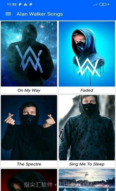 AlanSong壁纸截图1 AlanSong壁纸截图1