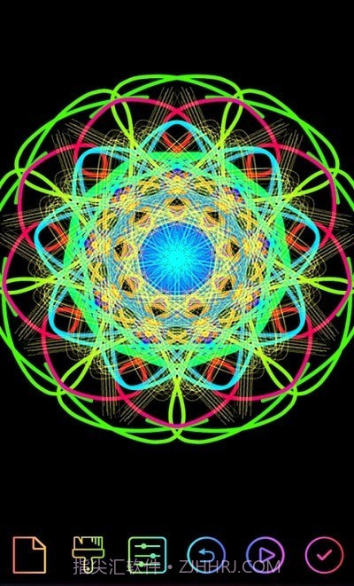 宝宝涂色小画板截图2 宝宝涂色小画板截图2