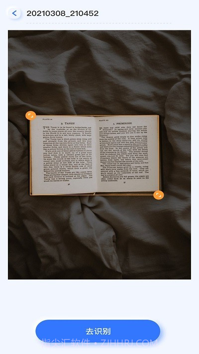 提取图中文字助手截图2 提取图中文字助手截图2