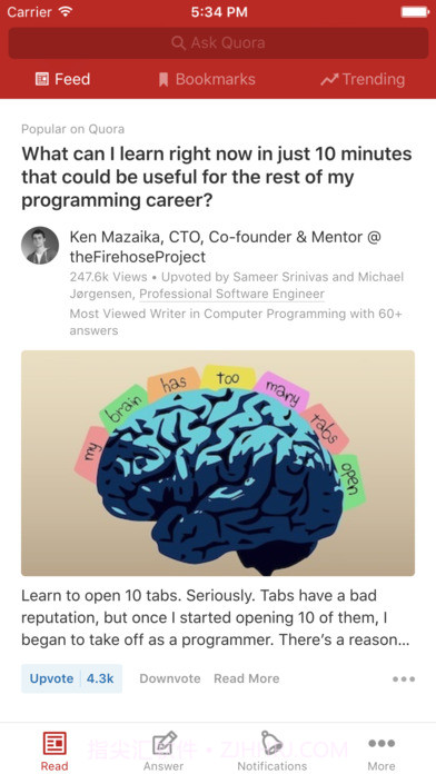 Quora截图3 Quora截图3