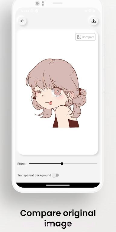 Easy Sketch极简线稿截图1