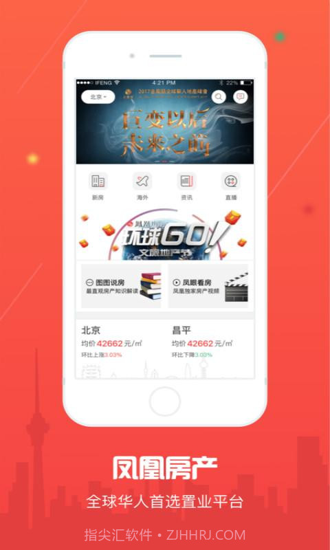 凤凰房产截图1 凤凰房产截图1