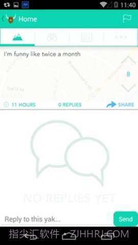 Yik Yak截图2 Yik Yak截图2