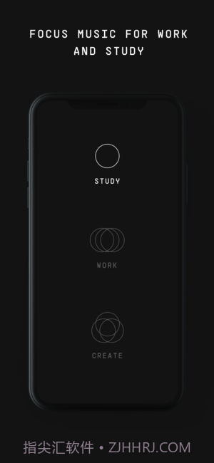 Mubert AI音乐流截图2