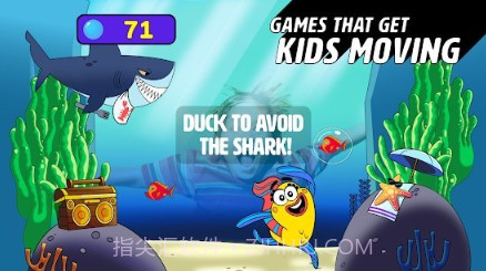 GoNoodle截图2 GoNoodle截图2