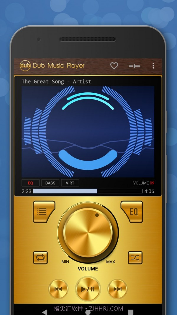 Dub音乐播放器截图7 Dub音乐播放器截图7