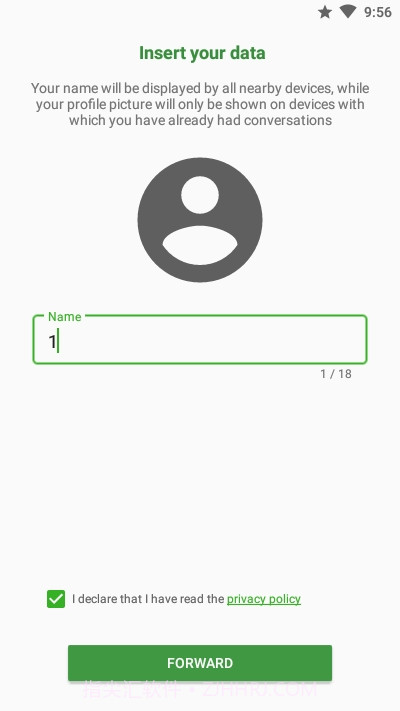 RTranslator同声翻译截图2 RTranslator同声翻译截图2