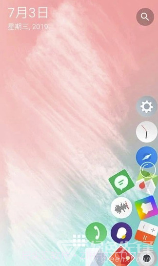 图标滚动app(安卓手机桌面图标滚动)V1.0.1 免费版截图2