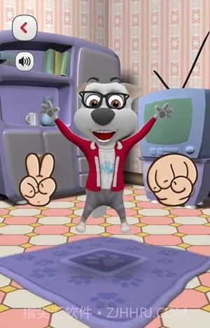 我的狗会说话虚拟宠物截图4