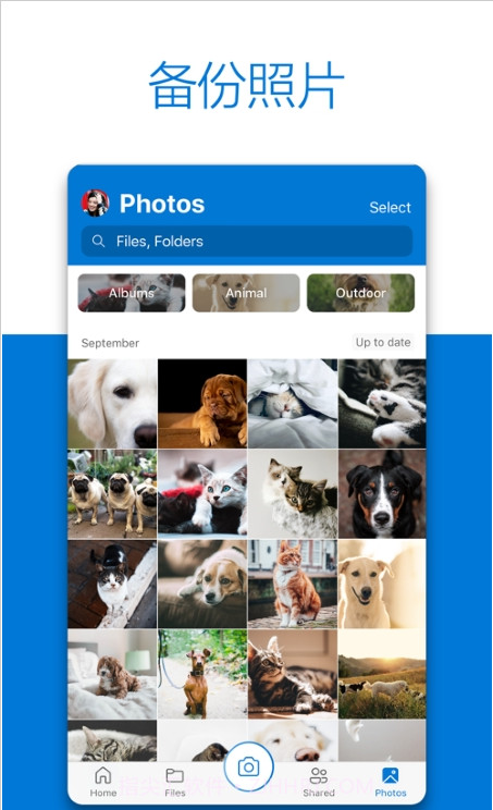 Microsoft OneDrive截图1 Microsoft OneDrive截图1