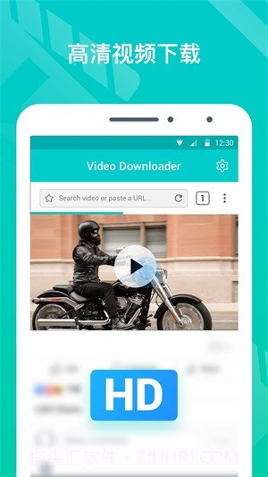 VideoDownloader截图1 VideoDownloader截图1