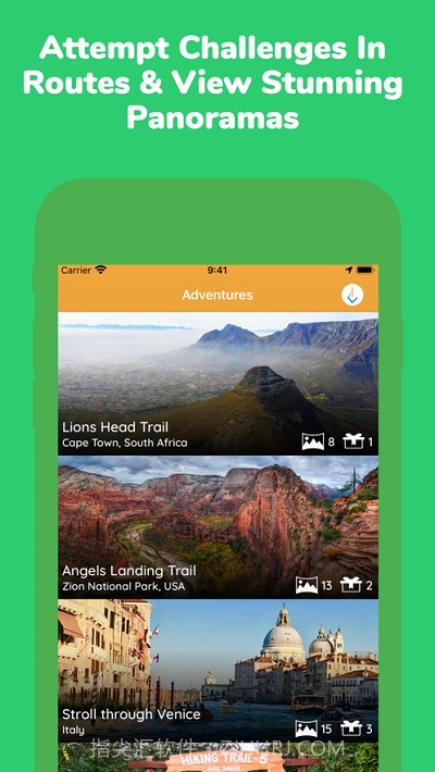 Hardloop步数追踪截图4 Hardloop步数追踪截图4