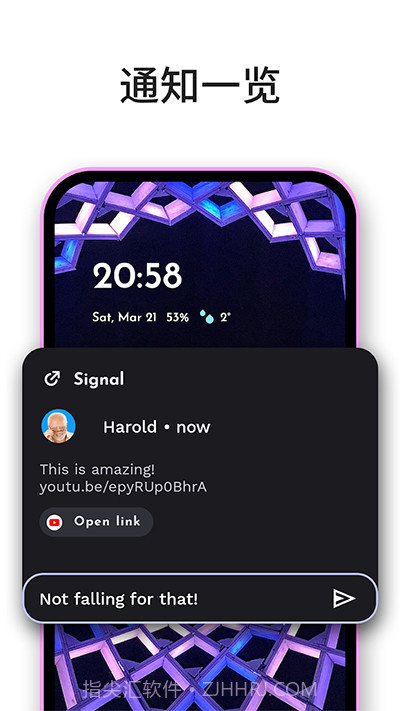 Niagara Launcher pro截图2