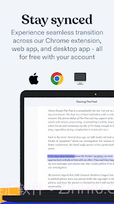 Speechify文本转语音截图6