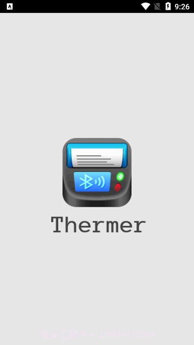 通用热敏打印机截图1