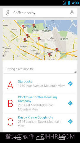 Google应用截图4 Google应用截图4