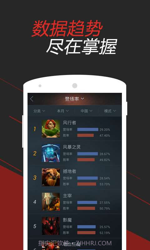 DOTA2掌游宝截图3