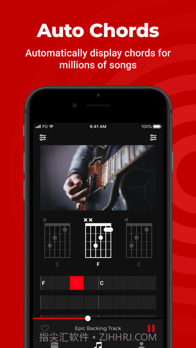 spark amp超智能吉他音箱截图3
