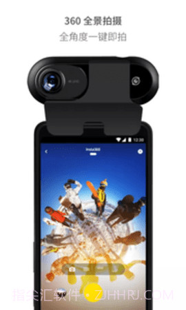 Insta360 ONE截图1