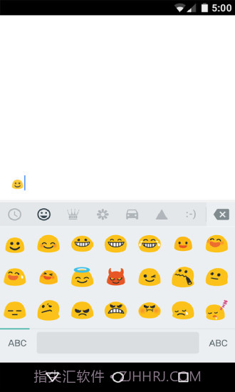 Google 键盘截图4 Google 键盘截图4