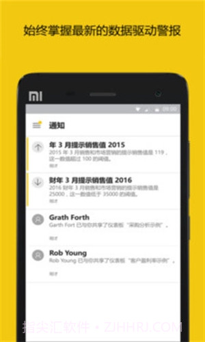 Microsoft Power BI截图1