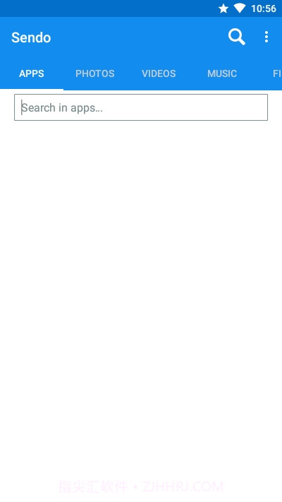 Sendo文件传输截图2 Sendo文件传输截图2