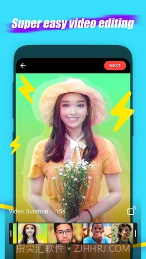 likeit短视频截图2 likeit短视频截图2