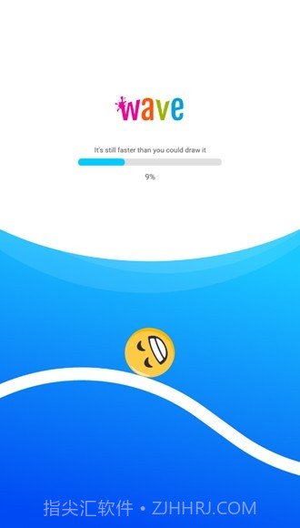 波浪动态壁纸截图1 波浪动态壁纸截图1