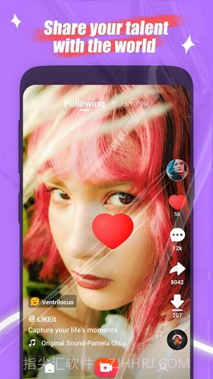 likeit短视频截图1 likeit短视频截图1