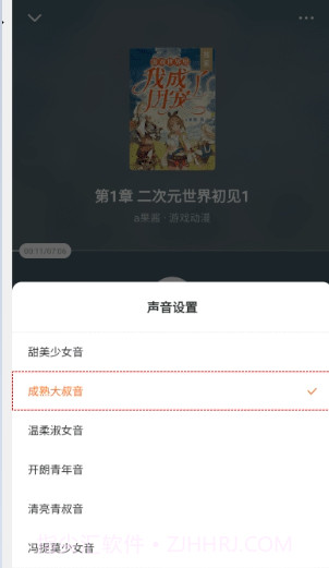 番茄小说去广告纯净版截图3