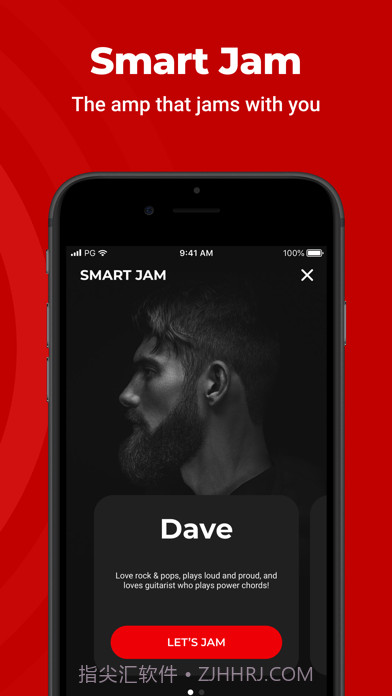 spark amp超智能吉他音箱截图2