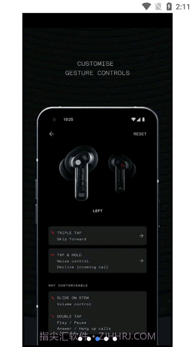 nothing x截图3 nothing x截图3