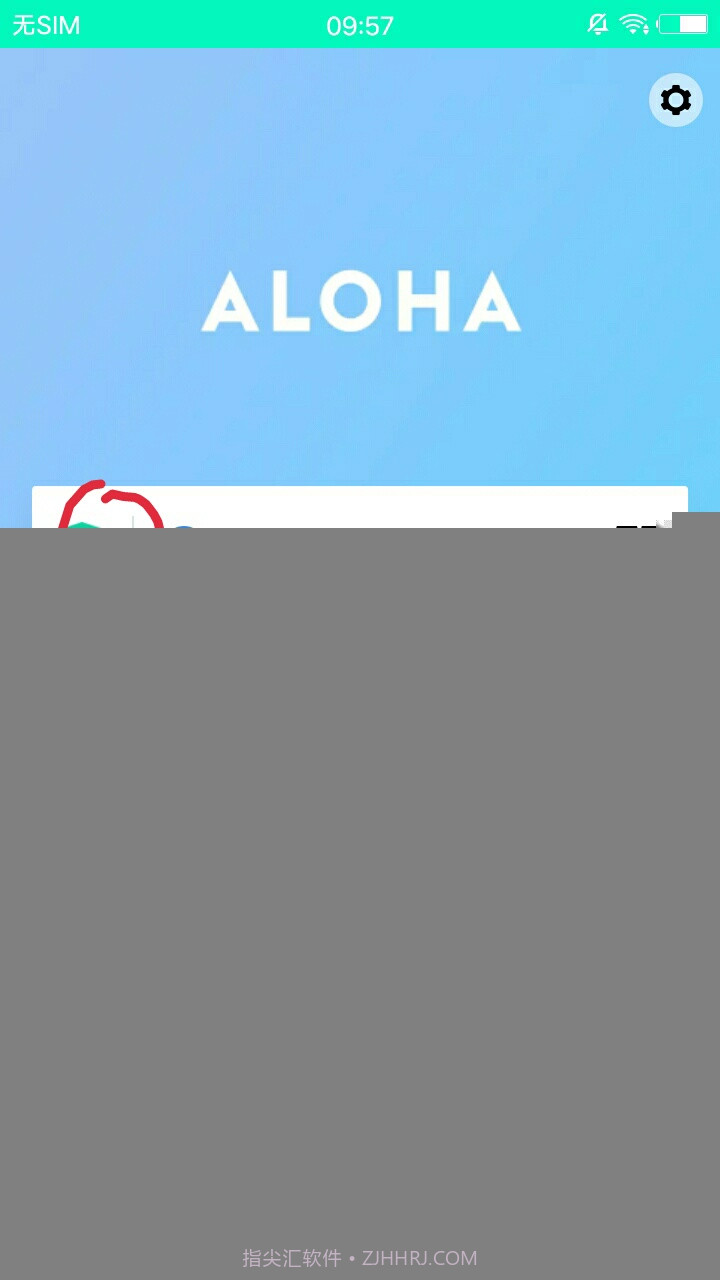 Aloha Lite浏览器截图1