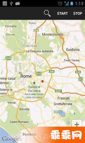 GPS位置伪造截图1