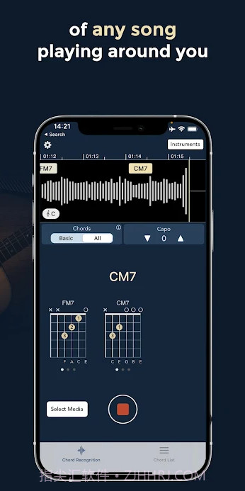 chord ai截图4 chord ai截图4