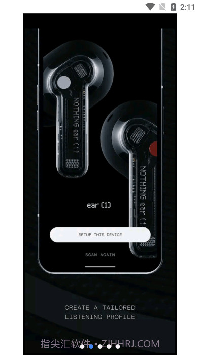 nothing x截图2 nothing x截图2