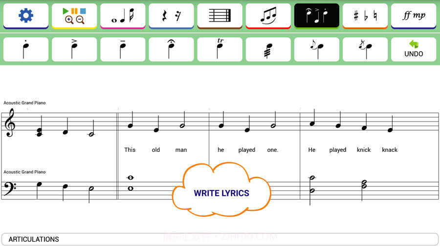 Maestro大师音乐作曲家截图3