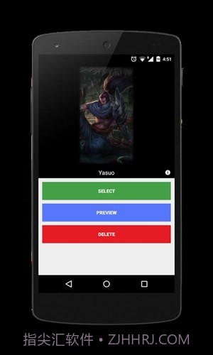 LOL动态壁纸截图4