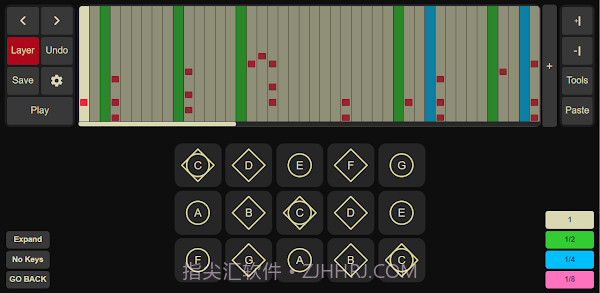 光遇音乐盒截图3