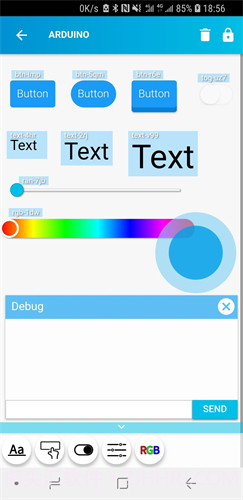 blinker(blinker设备离线)V2.5.8 安卓正式版截图3