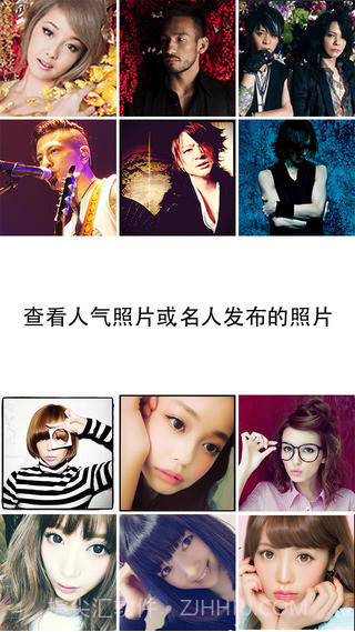 cameran蜷川实花相机截图3