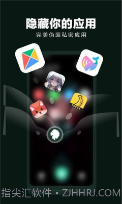 隐藏应用大师最新版截图2